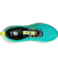 Asics zapatilla running hombre GEL-PULSE 17 TR VERDE 05