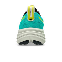 Asics zapatilla running hombre GEL-PULSE 17 TR VERDE vista trasera