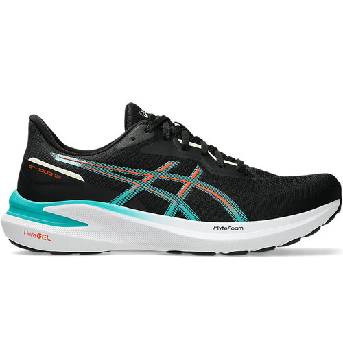 ASICS GT-1000 13 negro