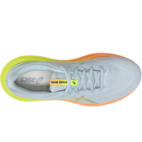 Asics zapatilla running hombre GT 1000 13 PARIS AZUL 06