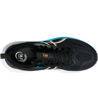 Asics zapatilla running hombre GT-1000 14 NEGRO 05
