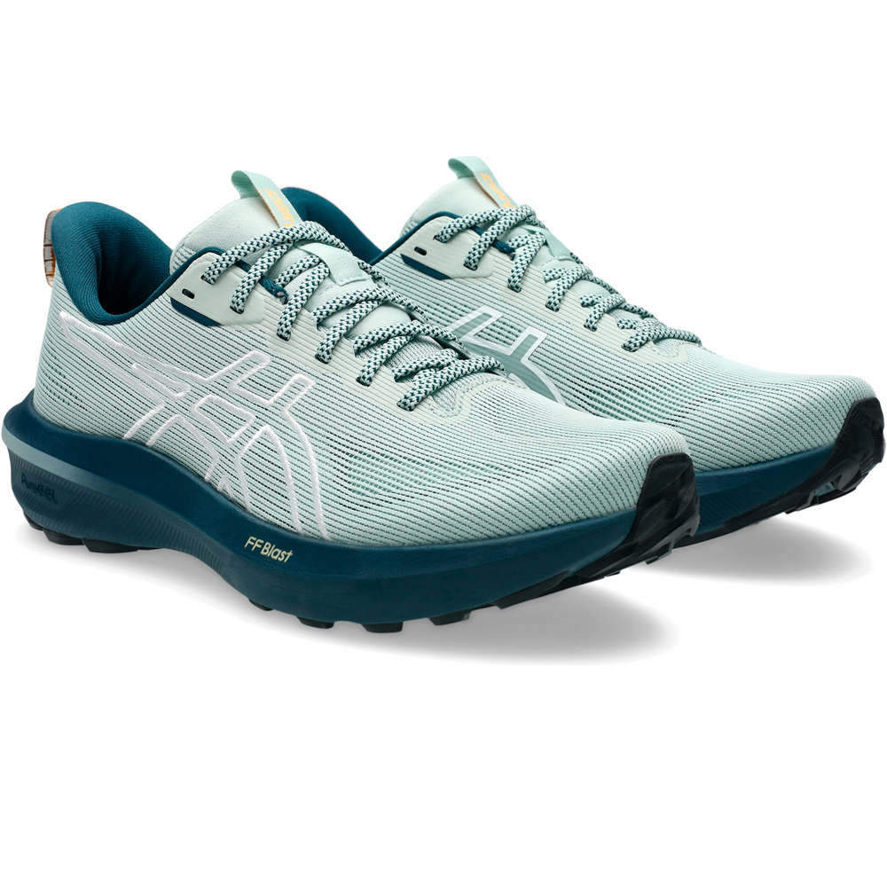 Asics zapatilla running hombre GT-1000 14 TR  lateral interior