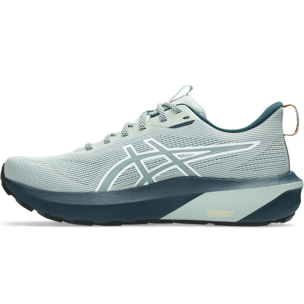 Asics zapatilla running hombre GT-1000 14 TR  puntera