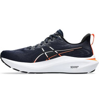 Asics zapatilla running hombre GT-2000 13 AZUL puntera