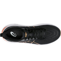 Asics zapatilla running hombre GT 2000 13 NEGRO 06