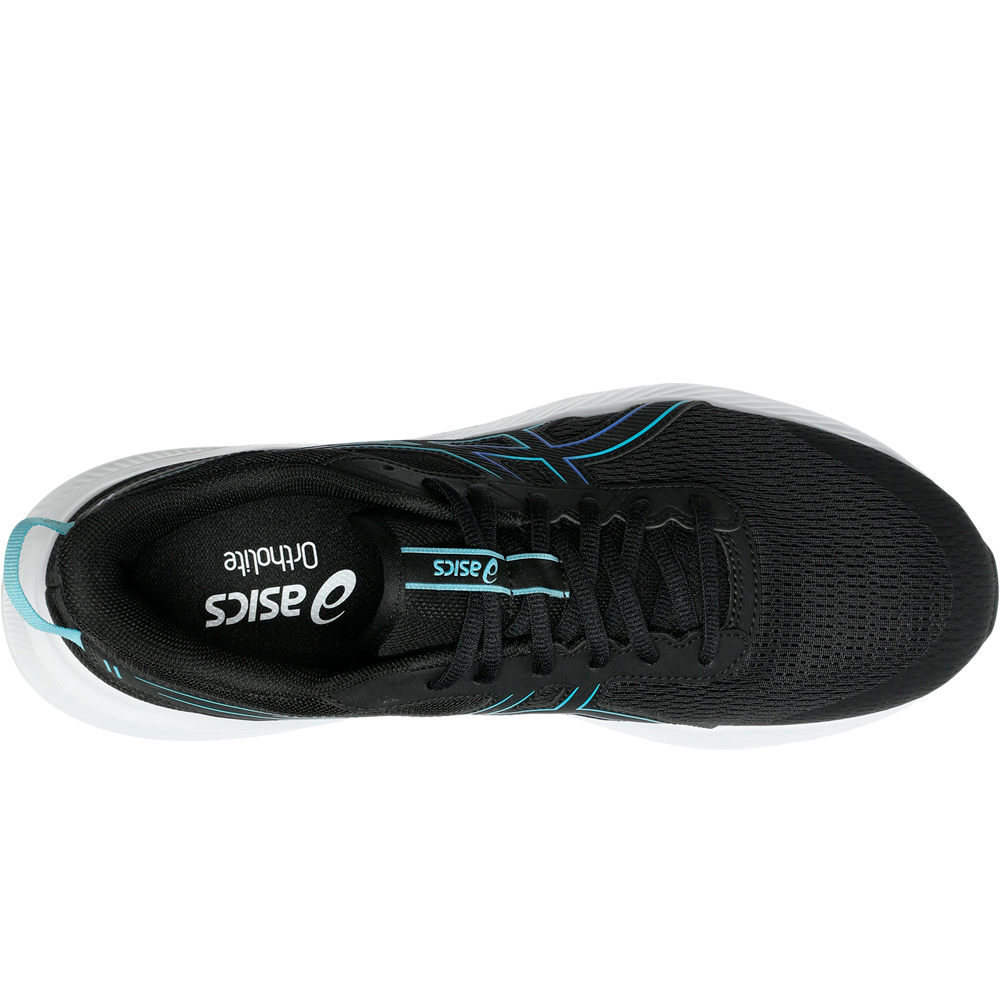 Asics zapatilla running hombre JOLT 5 NEGRO 05