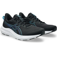 Asics zapatilla running hombre JOLT 5 NEGRO lateral interior
