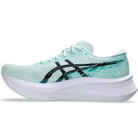 Asics zapatilla running hombre MAGIC SPEED 4 BLANCO puntera