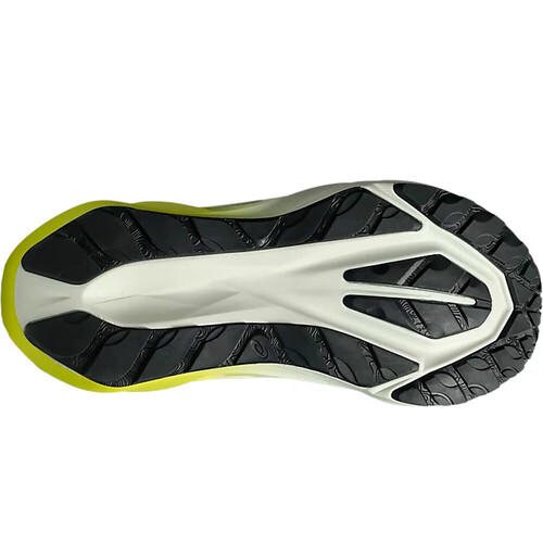 Asics zapatilla running hombre NOVABLAST 5 TR VERDE