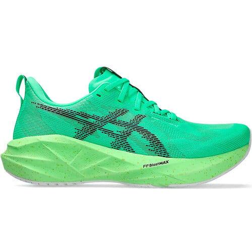 Asics zapatilla running hombre NOVABLAST 5 VERDE
