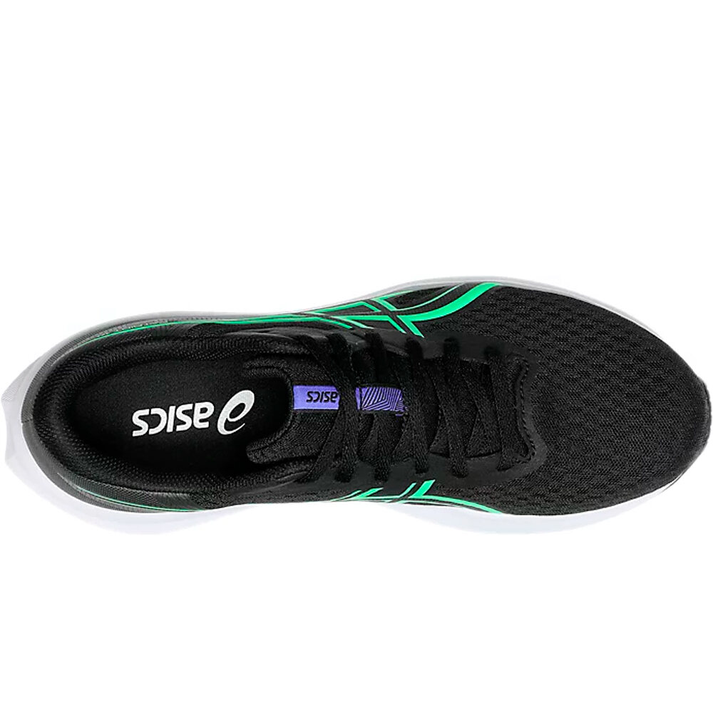 Asics zapatilla running hombre PATRIOT 14 NEGRO 05