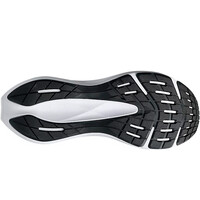 Asics zapatilla running hombre PATRIOT 14 NEGRO vista superior