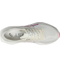 Asics zapatilla running hombre SONICBLAST BLANCO 05