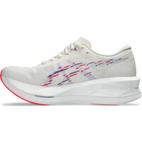 Asics zapatilla running hombre SONICBLAST BLANCO puntera