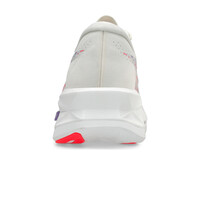 Asics zapatilla running hombre SONICBLAST BLANCO vista trasera