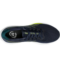 Asics zapatilla running hombre VERSABLAST 4 NEGRO 05