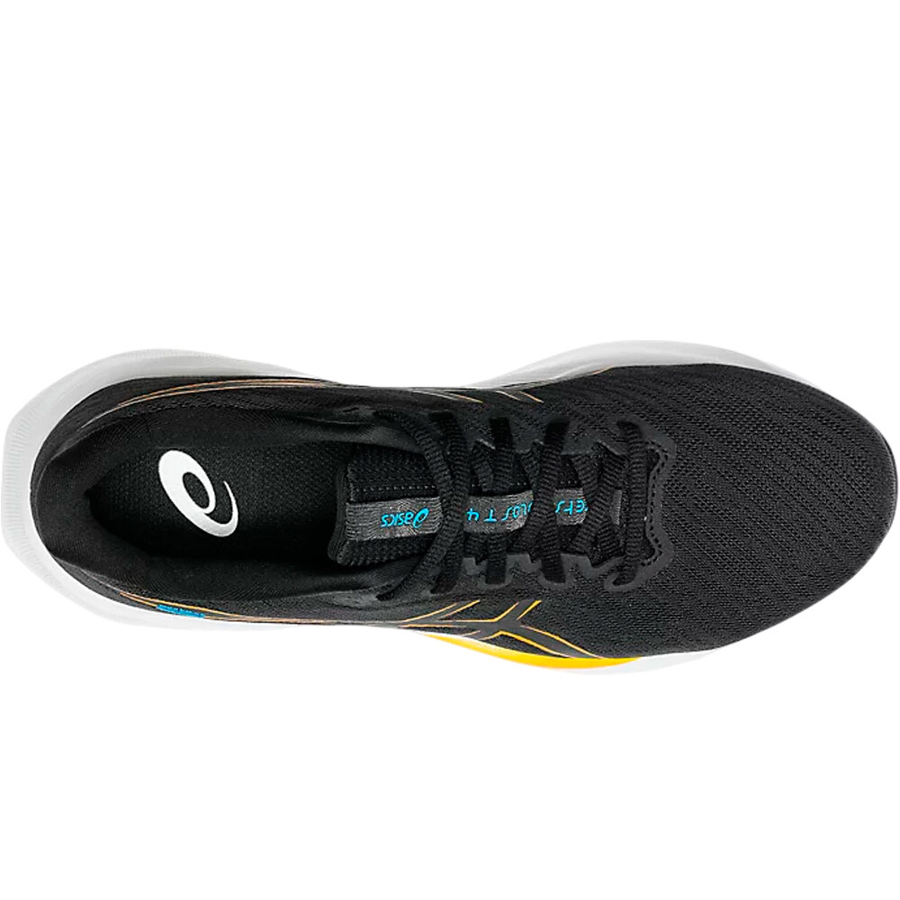 Asics zapatilla running hombre VERSABLAST 4 NEGRO 05