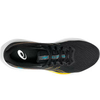 Asics zapatilla running hombre VERSABLAST 4 NEGRO 05