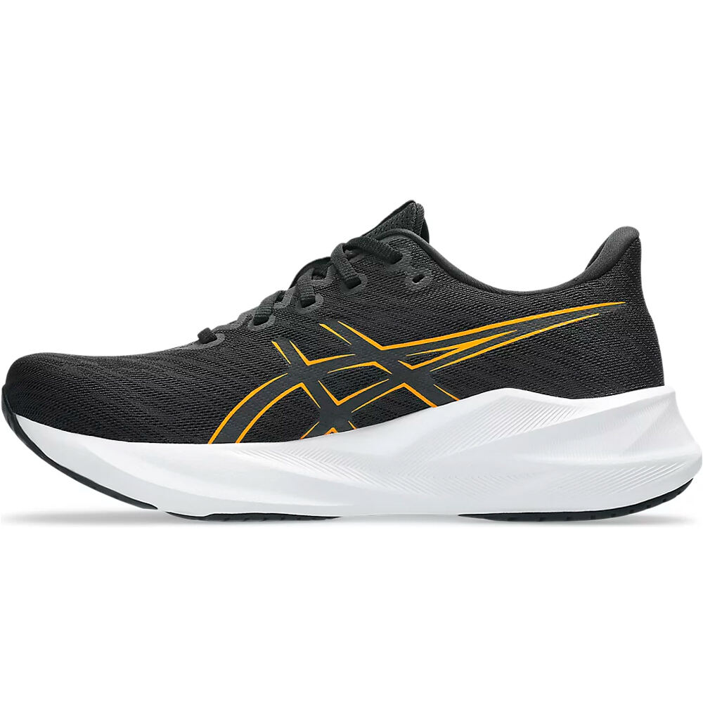 Asics zapatilla running hombre VERSABLAST 4 NEGRO puntera