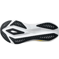 Asics zapatilla running hombre VERSABLAST 4 NEGRO vista superior