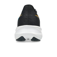 Asics zapatilla running hombre VERSABLAST 4 NEGRO vista trasera