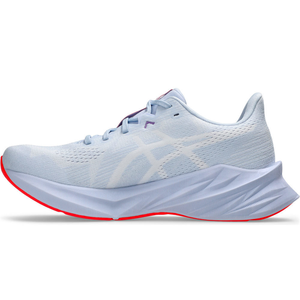 Asics zapatilla running mujer DYNABLAST 5 AZUL puntera