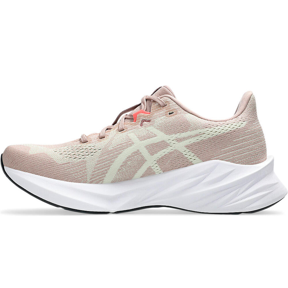 Asics zapatilla running mujer DYNABLAST 5 MARRON puntera