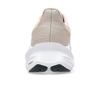 Asics zapatilla running mujer DYNABLAST 5 MARRON vista trasera