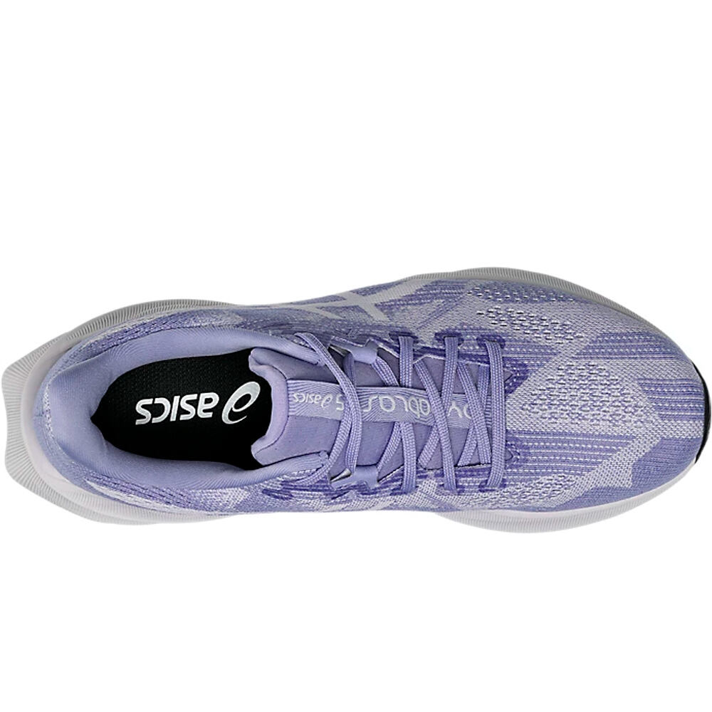 Asics zapatilla running mujer DYNABLAST 5 MORADO 05