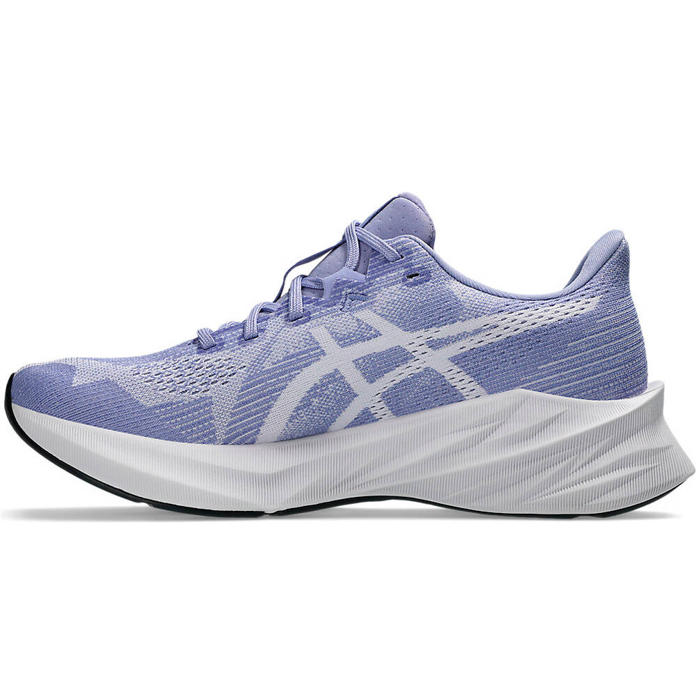Asics zapatilla running mujer DYNABLAST 5 MORADO puntera