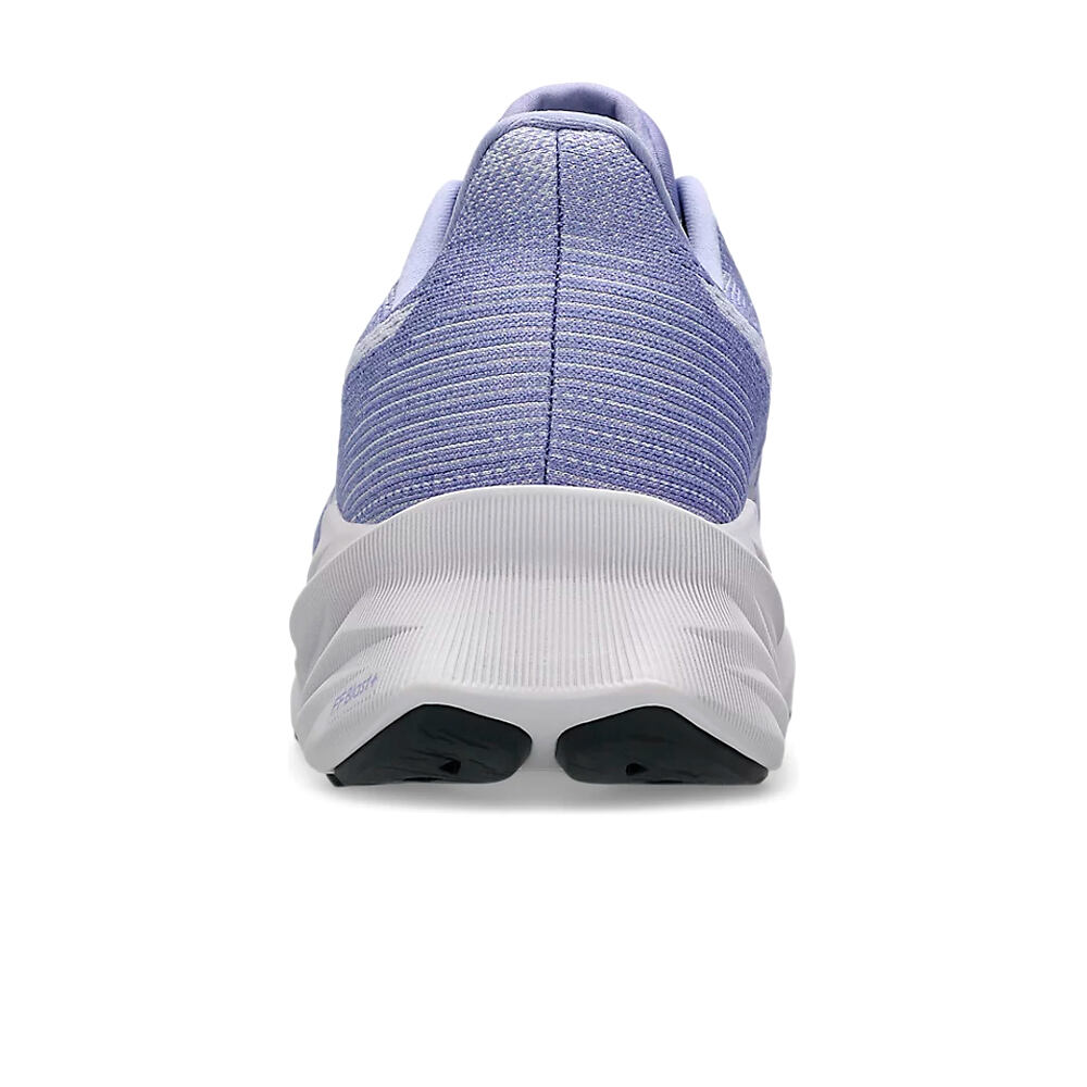 Asics zapatilla running mujer DYNABLAST 5 MORADO vista trasera