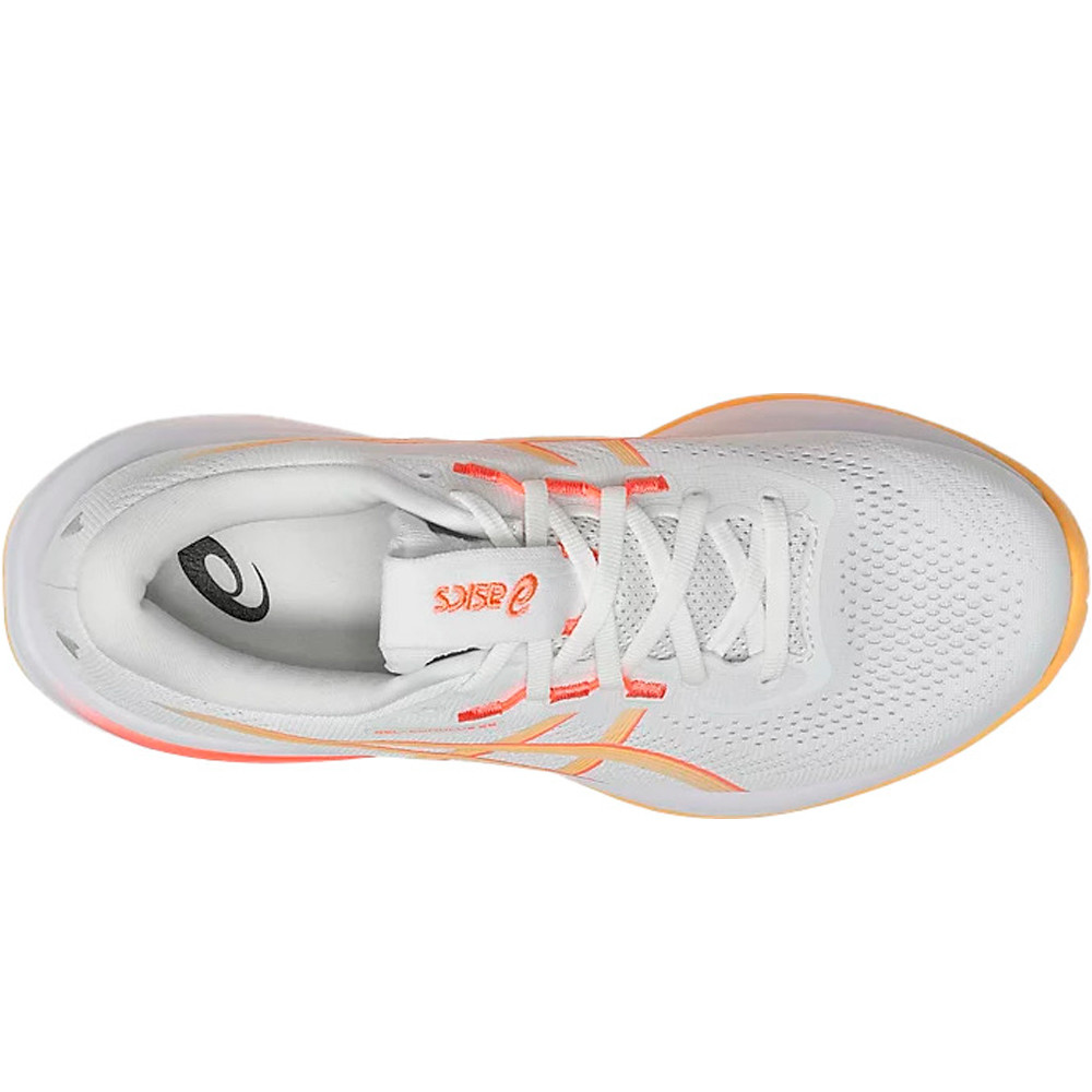 Asics zapatilla running mujer GEL-CUMULUS 28 GRIS 05