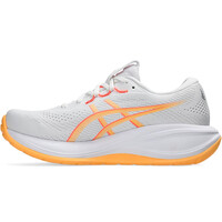 Asics zapatilla running mujer GEL-CUMULUS 28 GRIS puntera