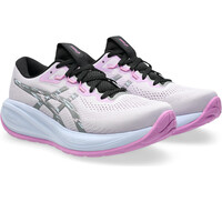 Asics zapatilla running mujer GEL-CUMULUS 28 ROSA lateral interior