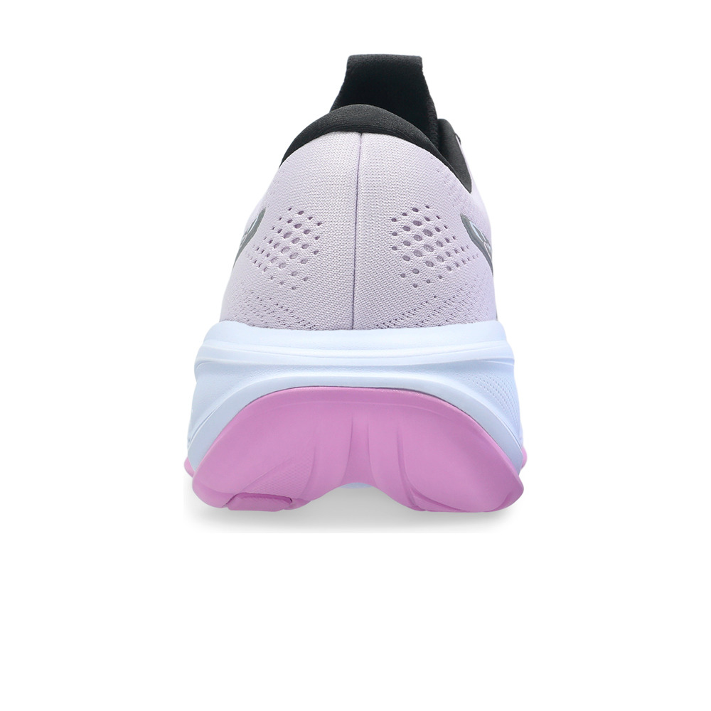 Asics zapatilla running mujer GEL-CUMULUS 28 ROSA vista trasera