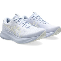 Asics zapatilla running mujer GEL-EXCITE 11 AZUL lateral interior