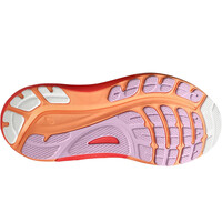 Asics zapatilla running mujer GEL-KAYANO 31 MORADO vista superior