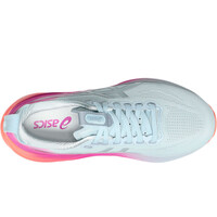 Asics zapatilla running mujer GEL-KAYANO 32 AZUL 05