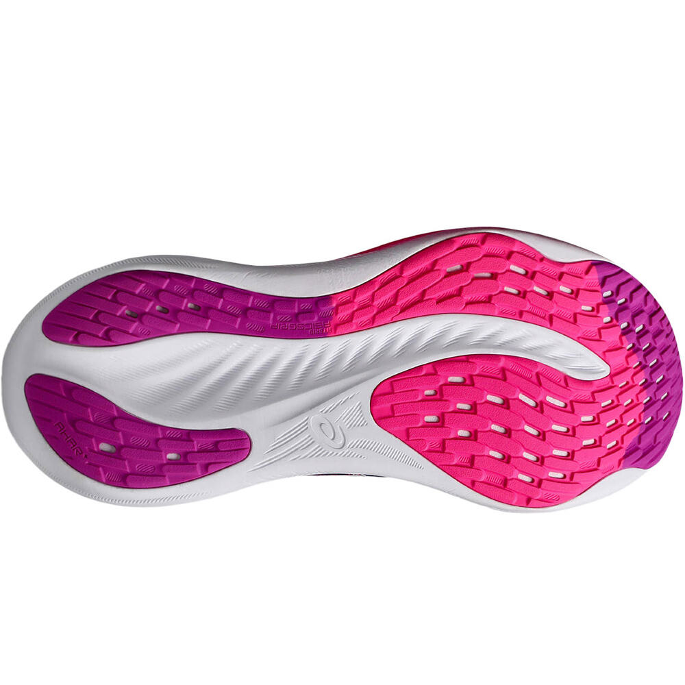 Asics zapatilla running mujer GEL-NIMBUS 26 NEGRO 05