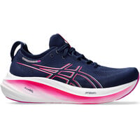 Asics zapatilla running mujer GEL-NIMBUS 26 NEGRO lateral exterior