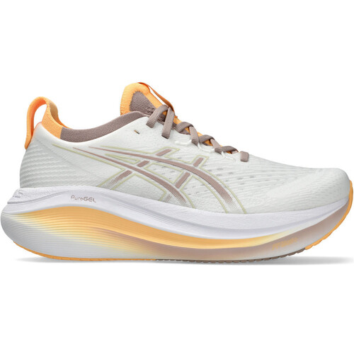 ASICS GEL-NIMBUS 27 blanco