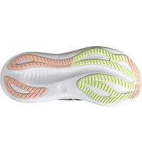 Asics zapatilla running mujer GEL-NIMBUS 27  vista superior