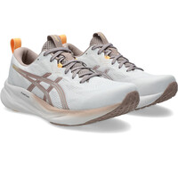Asics zapatilla running mujer GEL-PULSE 16 BLANCO lateral interior