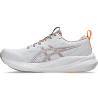 Asics zapatilla running mujer GEL-PULSE 16 BLANCO puntera
