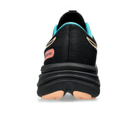 Asics zapatilla running mujer GEL-PULSE 17 GORE-TEX NEGRO vista trasera