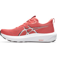 Asics zapatilla running mujer GT-1000 14 NARANJA puntera