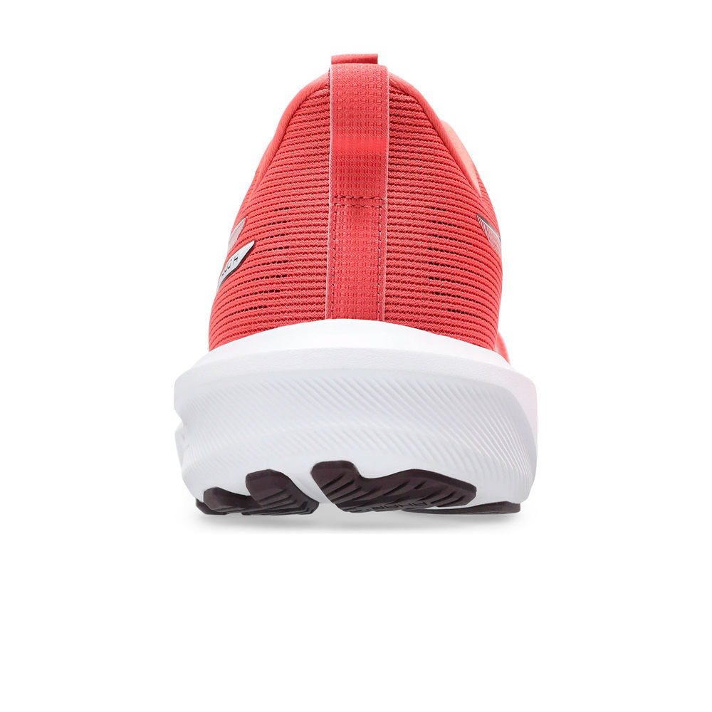 Asics zapatilla running mujer GT-1000 14 NARANJA vista trasera