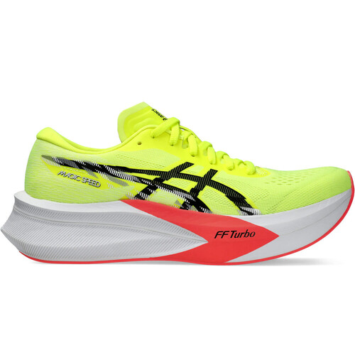 ASICS MAGIC SPEED 4 amarillo