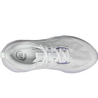 Asics zapatilla running mujer NOVABLAST 5 BLANCO 05