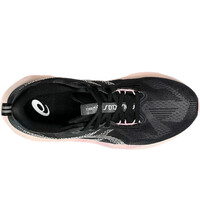 Asics zapatilla running mujer NOVABLAST 5 NEGRO 05